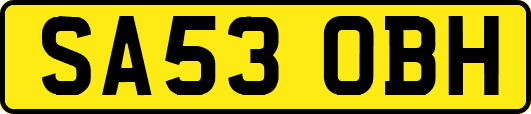 SA53OBH