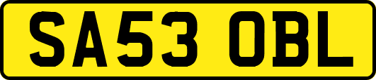 SA53OBL