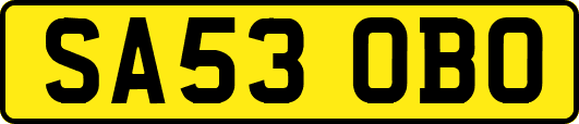SA53OBO