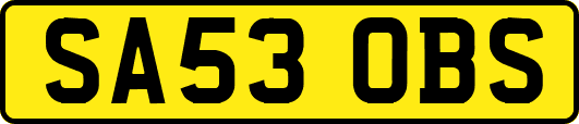 SA53OBS