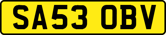 SA53OBV