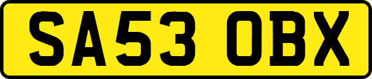 SA53OBX