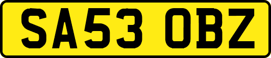 SA53OBZ