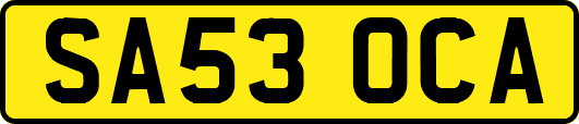 SA53OCA