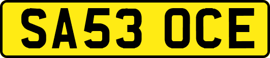 SA53OCE