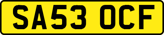 SA53OCF
