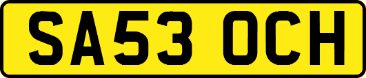 SA53OCH