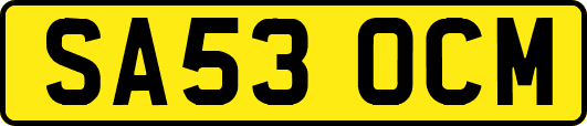 SA53OCM
