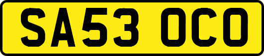 SA53OCO