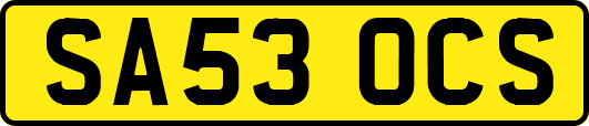 SA53OCS