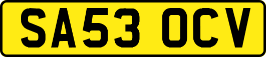 SA53OCV