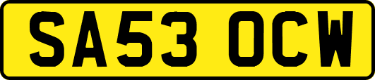 SA53OCW