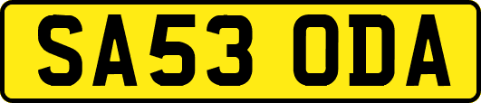 SA53ODA