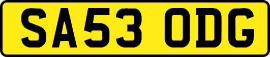 SA53ODG