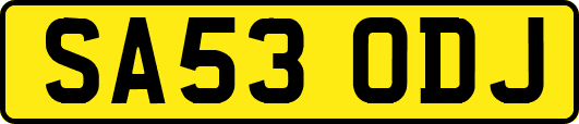 SA53ODJ