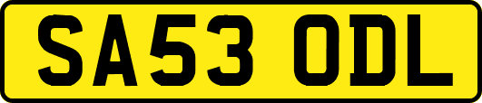 SA53ODL