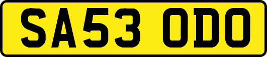 SA53ODO