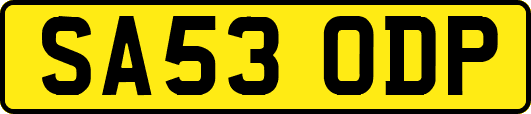 SA53ODP