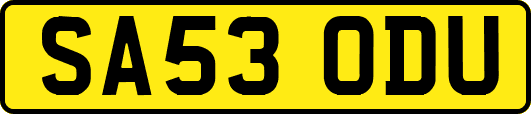 SA53ODU