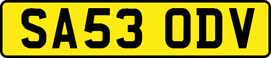 SA53ODV