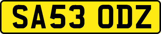 SA53ODZ