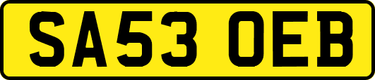 SA53OEB