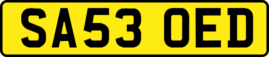 SA53OED
