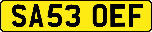 SA53OEF