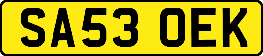 SA53OEK