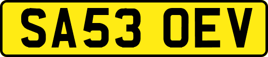 SA53OEV
