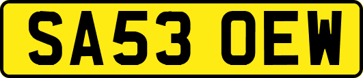 SA53OEW