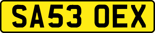 SA53OEX
