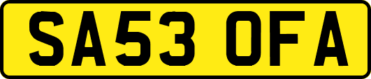 SA53OFA