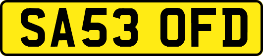 SA53OFD