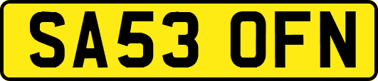 SA53OFN