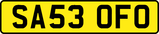 SA53OFO
