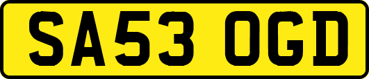 SA53OGD