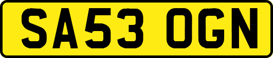 SA53OGN