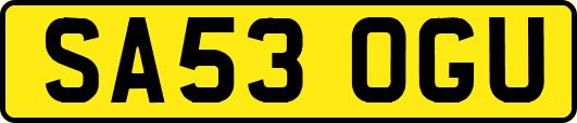 SA53OGU