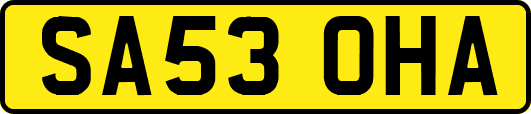 SA53OHA