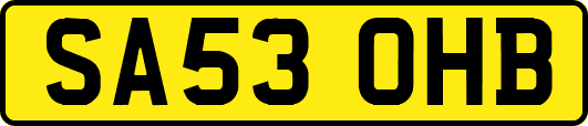 SA53OHB