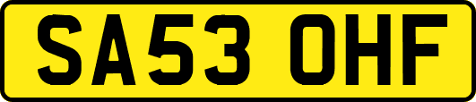 SA53OHF