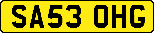 SA53OHG