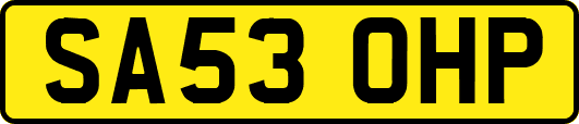 SA53OHP