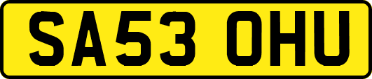 SA53OHU