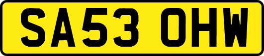 SA53OHW