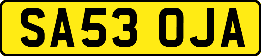 SA53OJA