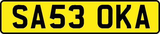 SA53OKA