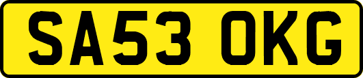 SA53OKG