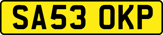 SA53OKP